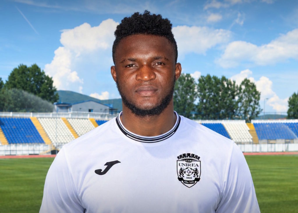 Transfert: Richard Kule Mbombo reprend du service