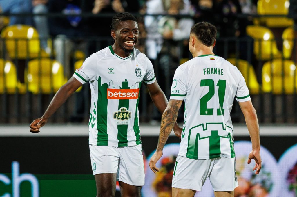 Vilnius Zalgiris: Deux journées mémorables pour Danny Koy Lupano