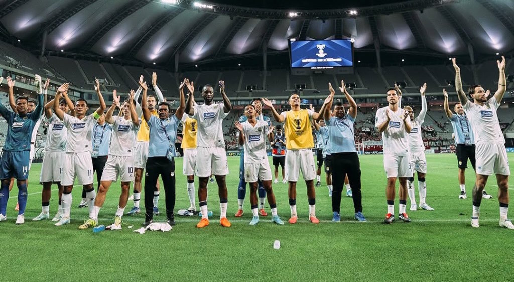 AFC/Champions League: Succès de prestige d’entrée pour Gabriel Mutombo et le Persib Bandung