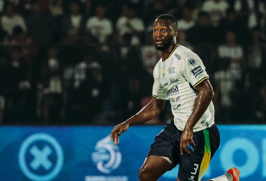 D1 Indonésie: Gabriel Mutombo et le Persib Bandung se reprennent bien devant Persijap Jepara