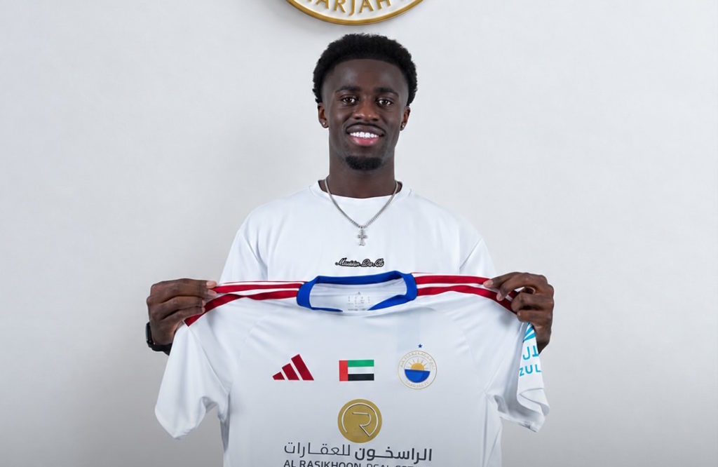Transfert: Clinton Nsiala dans le même bateau avec Charles Monginda Pickel
