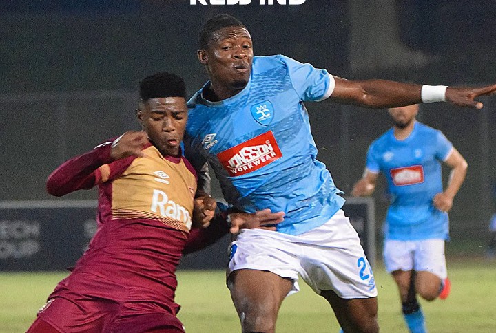 D1 Afrique du Sud: Jean Lwamba Lubamba et Durban City accrochés à nouveau