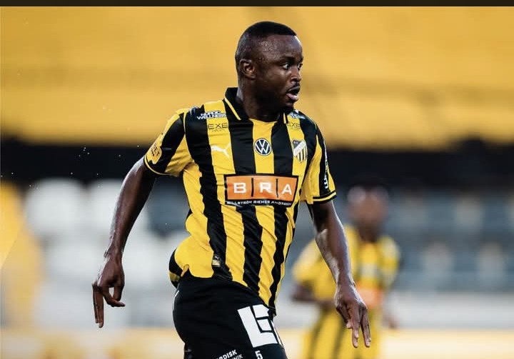D1 Suède: Un 3ème match sans succès pour Brice Wembangomo et Hacken