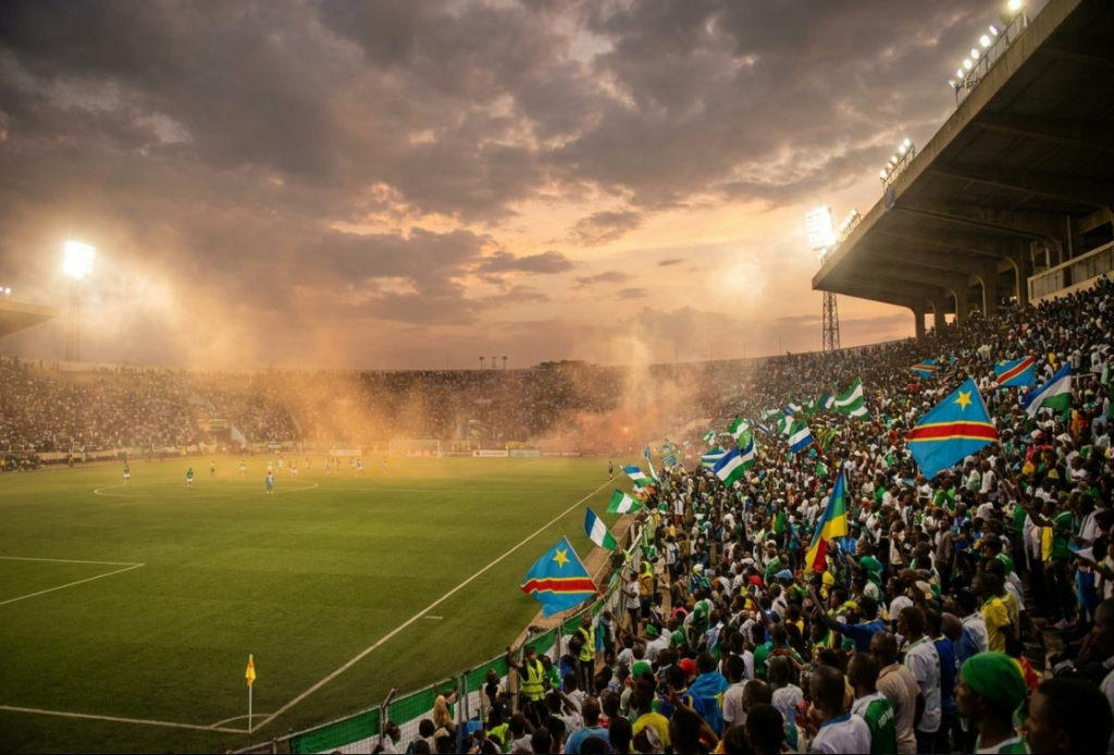 Linafoot : les clubs les plus titrés et les grandes rivalités du football congolais