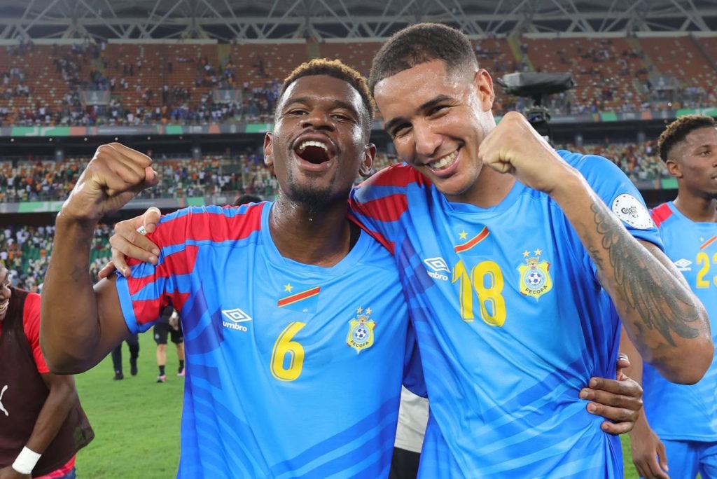 Léopards: Aaron Tshibola, éternel sapeur-pompier