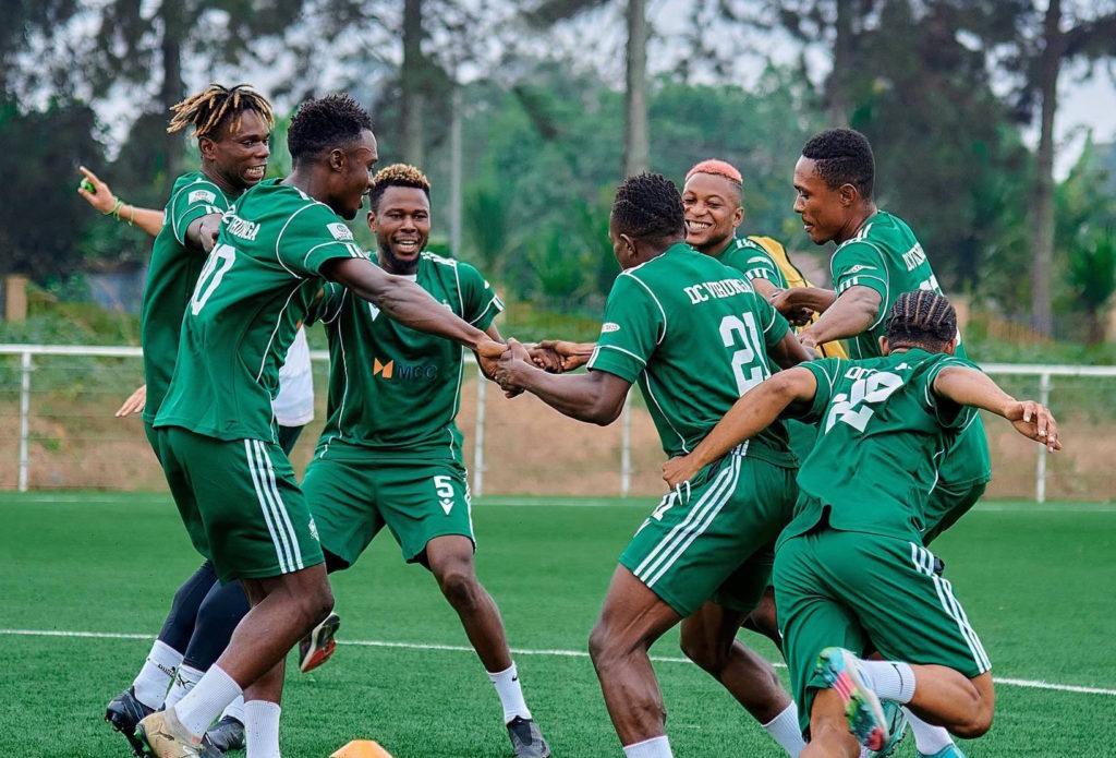 CAF/Coupe de la Confédération: Le Daring Club Virunga…pour l’histoire