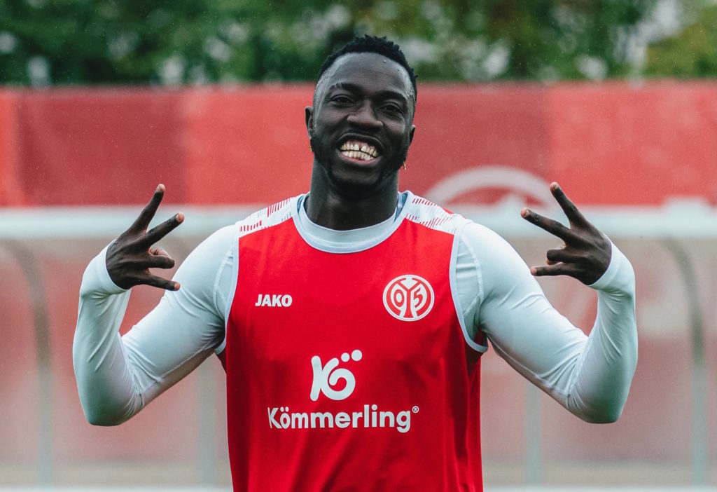 Mayence: Retour remarquable de Silas Mvumpa Katompa 7 mois après sa blessure