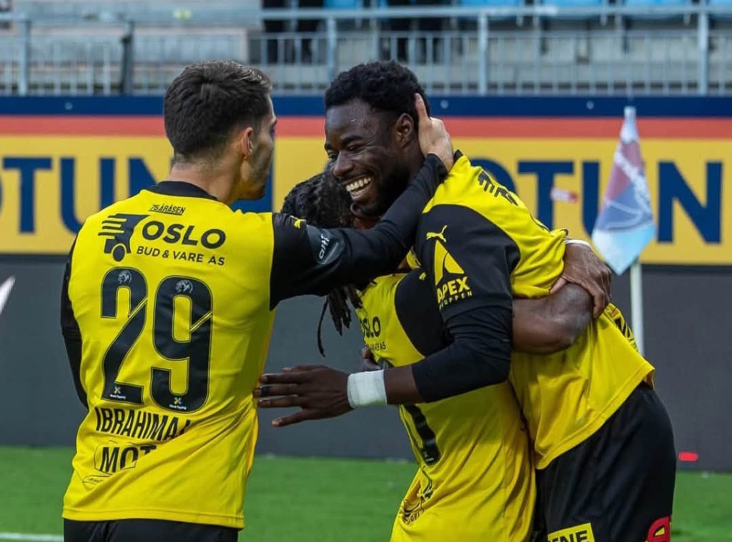 Lillestrom: Le bout du tunnel pour Éric Kitolano