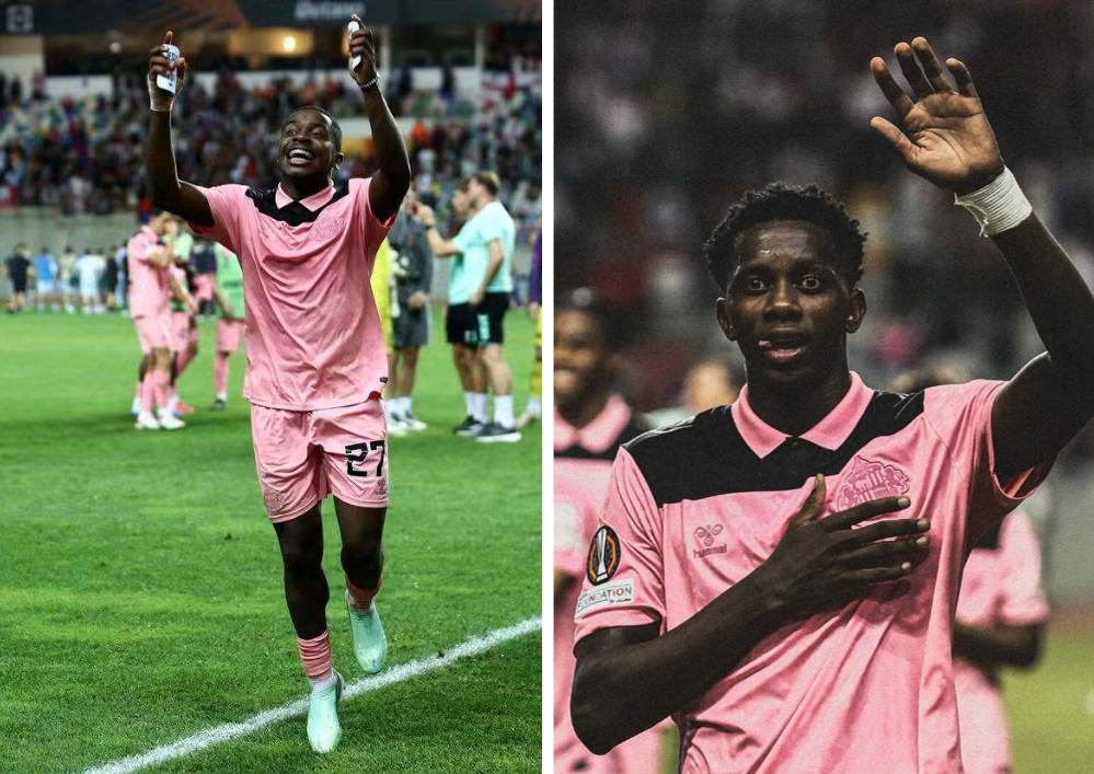 Europa League: Noah Sadiki et Jules Ahoka dans les annales de Sunderland