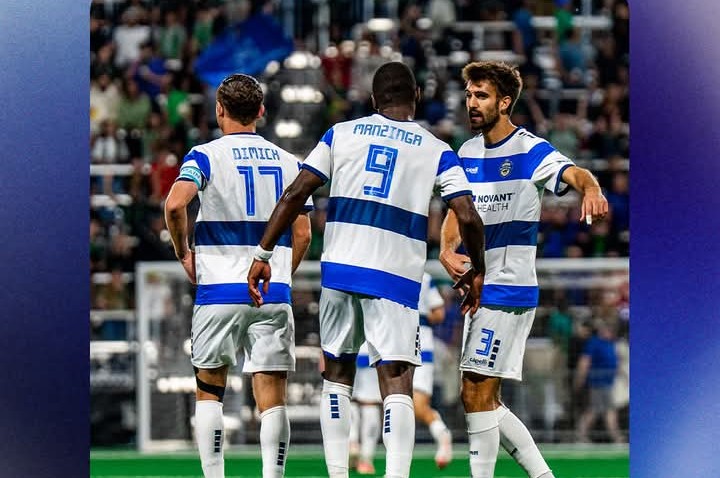 D3 États-Unis: Assurés déjà des Play Off, Christy Manzinga et Charlotte Independence soignent leur avantage