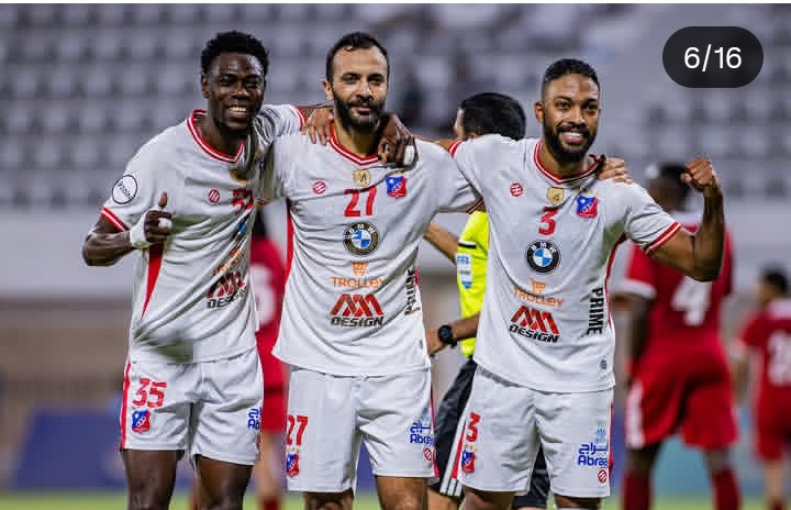 D1 Koweït: Carton plein pour Arsène Zola et le Kuwait Sport Club face à Al Nasr