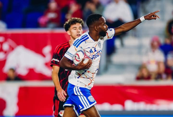 MLS: « C’est un résultat décevant malgré un but…On continue de travailler » (Cédric Bakambu)