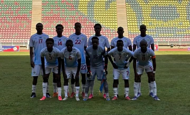 Uniffac 2026: Les Léopardeaux partagent d’entrée avec les Pantherots gabonais