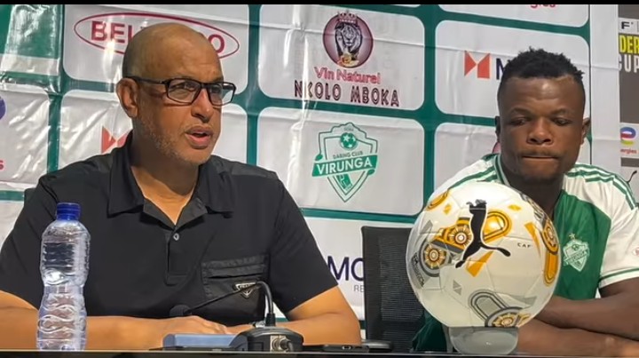 CAF-C2: « Il y a un enthousiasme flagrant chez les joueurs, dans notre environnement et tout le monde est positif » (Hamid Brimil)