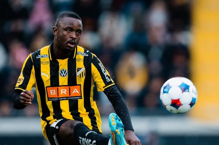 D1 Suède: Brice Wembangombo et Hacken freinés par Brommapojkarna