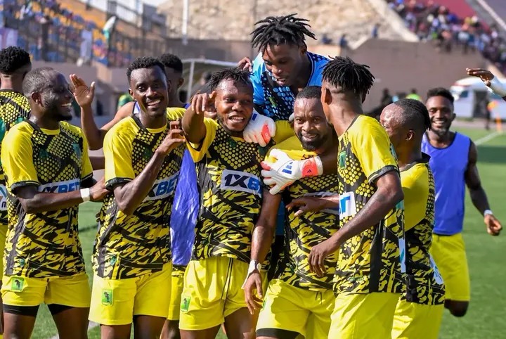 Ligue 1 : L’AS V.Club déroule face à Novakin et lance sa saison